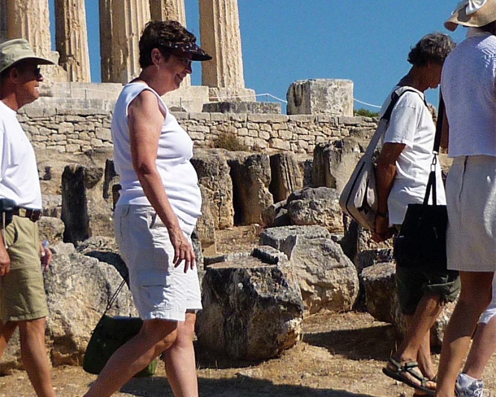 TOURISTS AFEA